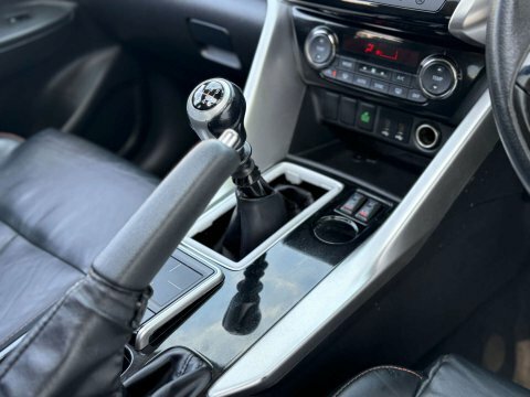 Mitsubishi Eclipse Cross 1.5T 3 Euro 6 Ss Black #53