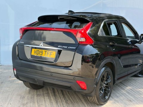 Mitsubishi Eclipse Cross 1.5T 3 Euro 6 Ss Black #37