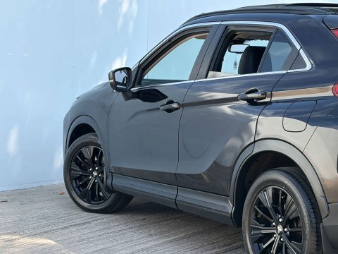 Mitsubishi Eclipse Cross 1.5T 3 Euro 6 Ss Black #58