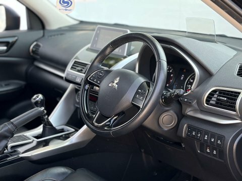 Mitsubishi Eclipse Cross 1.5T 3 Euro 6 Ss Black #25