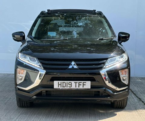 Mitsubishi Eclipse Cross 1.5T 3 Euro 6 Ss Black #40