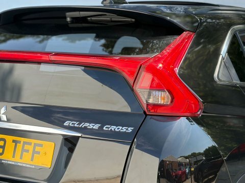 Mitsubishi Eclipse Cross 1.5T 3 Euro 6 Ss Black #38