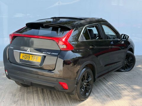 Mitsubishi Eclipse Cross 1.5T 3 Euro 6 Ss Black #36