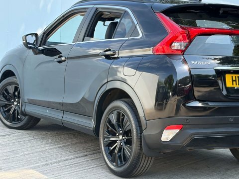 Mitsubishi Eclipse Cross 1.5T 3 Euro 6 Ss Black #59