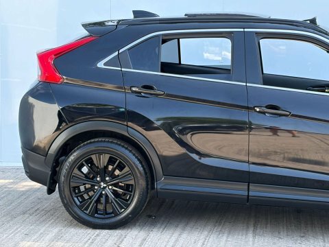 Mitsubishi Eclipse Cross 1.5T 3 Euro 6 Ss Black #18