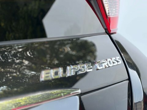 Mitsubishi Eclipse Cross 1.5T 3 Euro 6 Ss Black #62