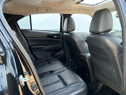 Mitsubishi Eclipse Cross 1.5T 3 Euro 6 Ss Black #33
