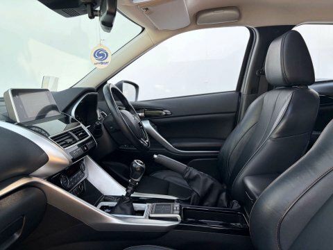 Mitsubishi Eclipse Cross 1.5T 3 Euro 6 Ss Black #7