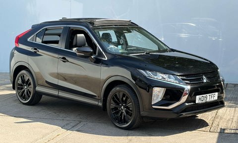Mitsubishi Eclipse Cross 1.5T 3 Euro 6 Ss Black #8