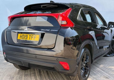 Mitsubishi Eclipse Cross 1.5T 3 Euro 6 Ss Black #41