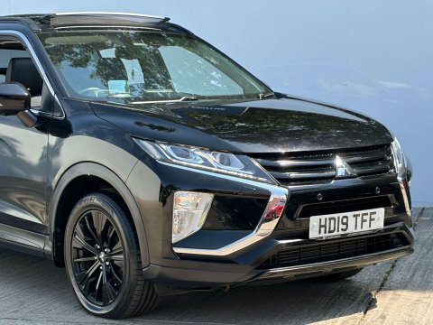 Mitsubishi Eclipse Cross 1.5T 3 Euro 6 Ss Black #11