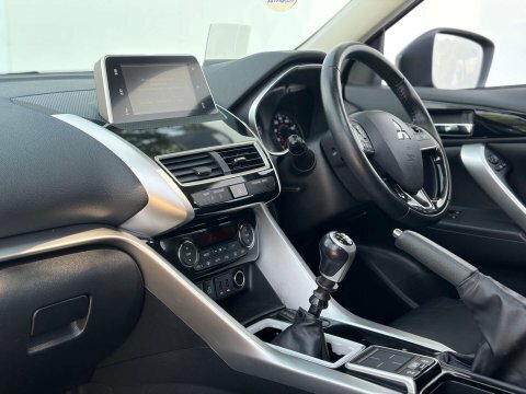 Mitsubishi Eclipse Cross 1.5 Eclipse Cross Black #4