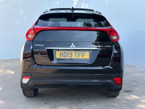 Mitsubishi Eclipse Cross 1.5T 3 Euro 6 Ss Black #51