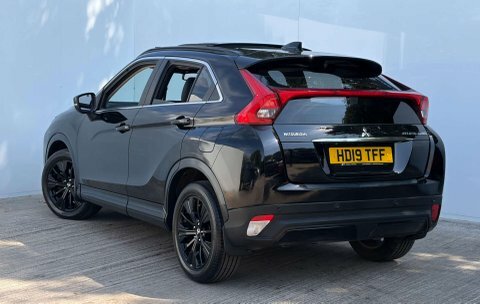 Mitsubishi Eclipse Cross 1.5T 3 Euro 6 Ss Black #55