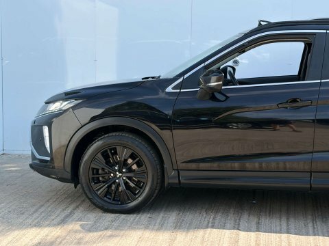 Mitsubishi Eclipse Cross 1.5T 3 Euro 6 Ss Black #71