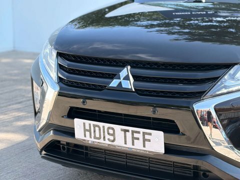 Mitsubishi Eclipse Cross 1.5T 3 Euro 6 Ss Black #46