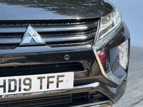 Mitsubishi Eclipse Cross 1.5T 3 Euro 6 Ss Black #12