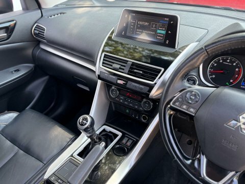 Mitsubishi Eclipse Cross 1.5T 3 Euro 6 Ss Black #27