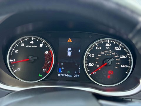 Mitsubishi Eclipse Cross 1.5T 3 Euro 6 Ss Black #64