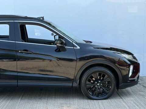 Mitsubishi Eclipse Cross 1.5T 3 Euro 6 Ss Black #21