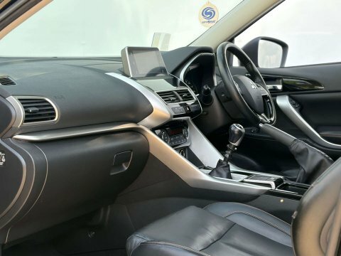 Mitsubishi Eclipse Cross 1.5 Eclipse Cross Black #3