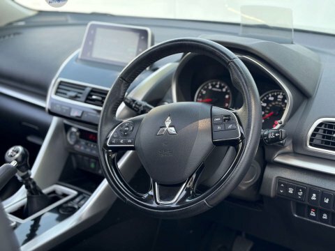 Mitsubishi Eclipse Cross 1.5T 3 Euro 6 Ss Black #45