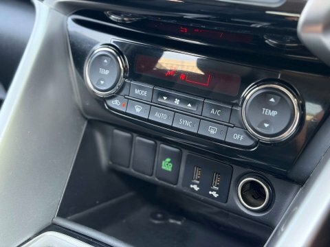 Mitsubishi Eclipse Cross 1.5T 3 Euro 6 Ss Black #65