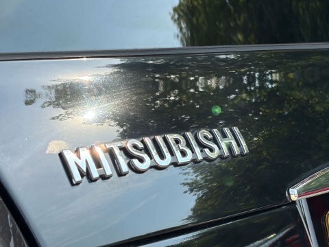Mitsubishi Eclipse Cross 1.5T 3 Euro 6 Ss Black #61