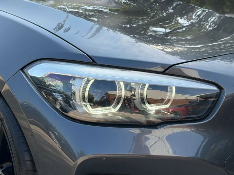 BMW 1 Series 1.5 118I M WF18OXC Grey #5