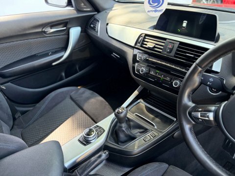 BMW 1 Series 1.5 118I M WF18OXC Grey #3