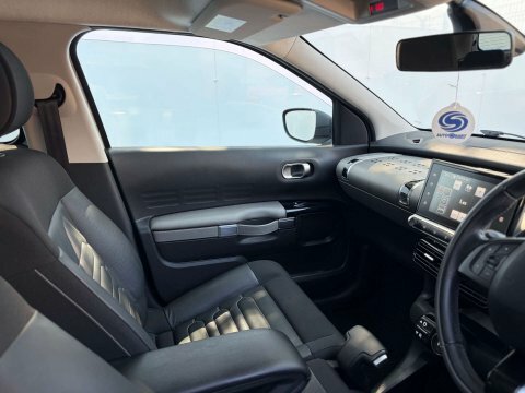 Citroen C4 Cactus C4 Cactus Puretech Flair Ss Red #18