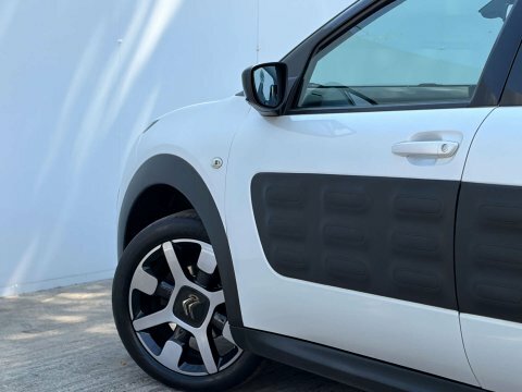 Citroen C4 Cactus C4 Cactus Puretech Flair Ss Red #44