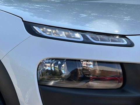 Citroen C4 Cactus C4 Cactus Puretech Flair Ss Red #7