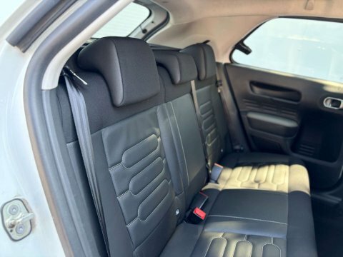 Citroen C4 Cactus C4 Cactus Puretech Flair Ss Red #26