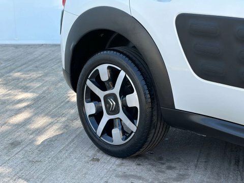 Citroen C4 Cactus C4 Cactus Puretech Flair Ss Red #8