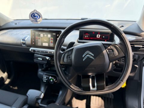 Citroen C4 Cactus C4 Cactus Puretech Flair Ss Red #47