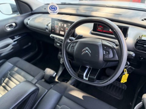 Citroen C4 Cactus C4 Cactus Puretech Flair Ss Red #20