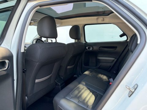 Citroen C4 Cactus C4 Cactus Puretech Flair Ss Red #56