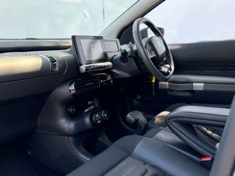 Citroen C4 Cactus C4 Cactus Puretech Flair Ss Red #67
