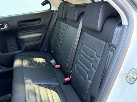 Citroen C4 Cactus C4 Cactus Puretech Flair Ss Red #57