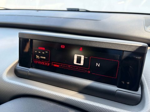 Citroen C4 Cactus C4 Cactus Puretech Flair Ss Red #52