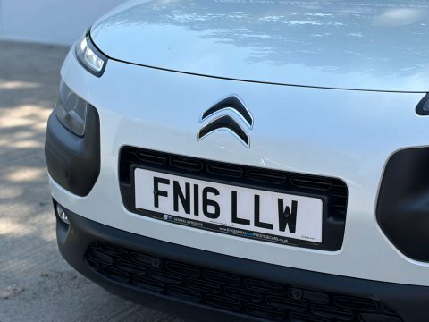 Citroen C4 Cactus C4 Cactus Puretech Flair Ss Red #39