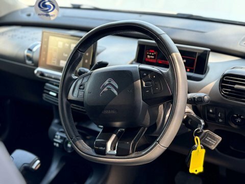 Citroen C4 Cactus C4 Cactus Puretech Flair Ss Red #48
