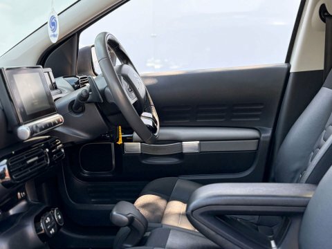 Citroen C4 Cactus C4 Cactus Puretech Flair Ss Red #60