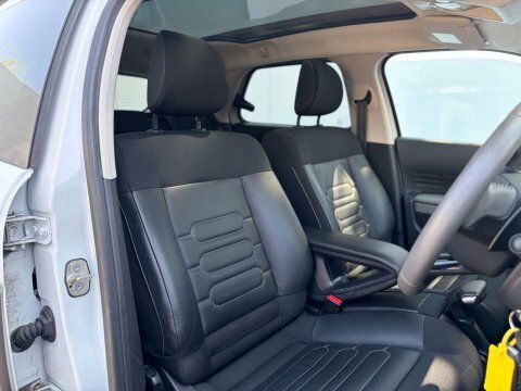 Citroen C4 Cactus C4 Cactus Puretech Flair Ss Red #13