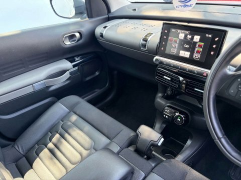 Citroen C4 Cactus C4 Cactus Puretech Flair Ss Red #19