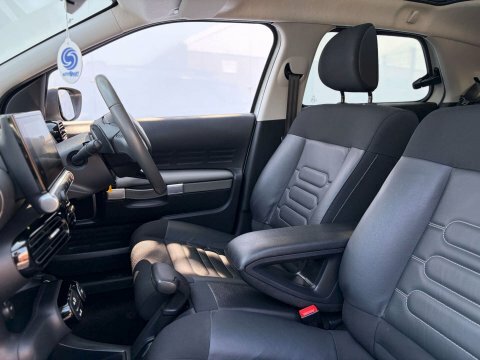 Citroen C4 Cactus C4 Cactus Puretech Flair Ss Red #63