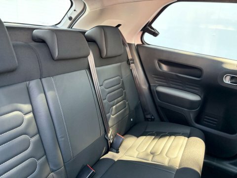 Citroen C4 Cactus C4 Cactus Puretech Flair Ss Red #33