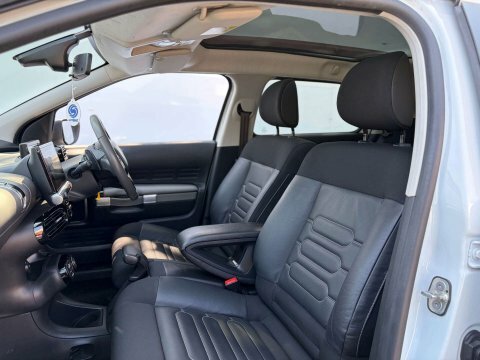 Citroen C4 Cactus C4 Cactus Puretech Flair Ss Red #62