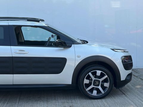 Citroen C4 Cactus C4 Cactus Puretech Flair Ss Red #12
